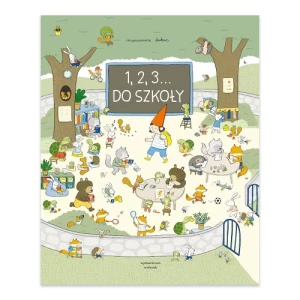 1, 2, 3 do szkoły Entliczek