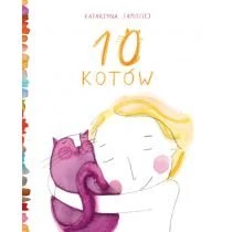 10 kotów Studio Koloru