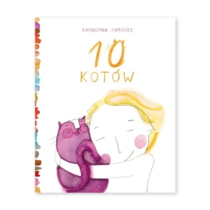 10 kotów Studio koloru