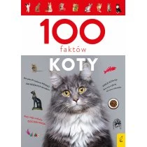 100 faktów. Koty Foksal