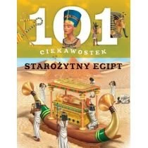101 ciekawostek - Starożytny Egipt Wydawnictwo Olesiejuk