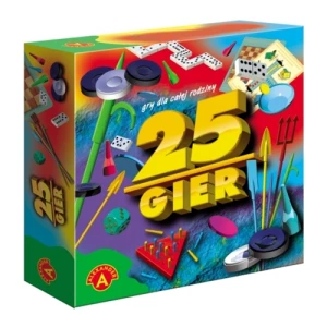 25 gier Alexander