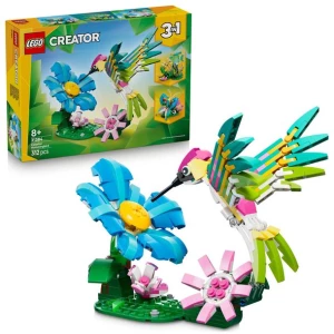 31384 LEGO CREATOR KOLOROWY KOLIBER 3W1