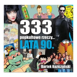 333 popkultowe rzeczy... Lata 90 Vesper