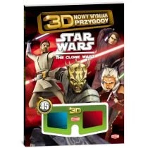 3D Nowy wymiar zabawy. Star Wars: The Clone Wars Ameet