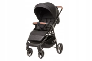 ﻿4 BABY Wózek spacerowy STINGER XXIII BLACK