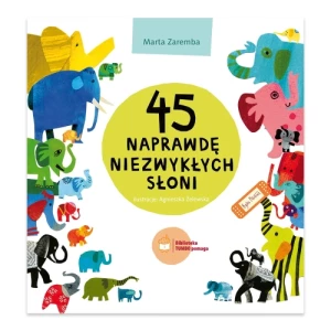 45 naprawdę niezwykłych słoni Fundacja hospicyjna