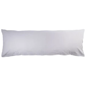 4Home Poszewka na poduszkę relaksacyjną Mąż zastępczy jasnoszary, 50 x 150 cm