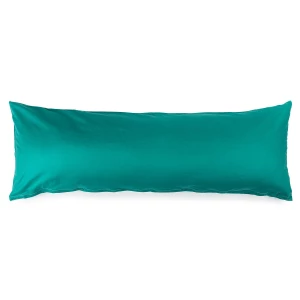 4Home Poszewka na poduszkę relaksacyjna Mąż zastępczy petrol blue, 50 x 150 cm, 50 x 150 cm
