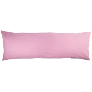 4Home Poszewka na poduszkę relaksacyjna Mąż zastępczy, różowa, 50 x 150 cm