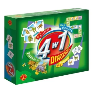 4w1 Dinozaury Alexander