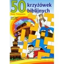 50 krzyżówek biblijnych Stary Testament eSPe