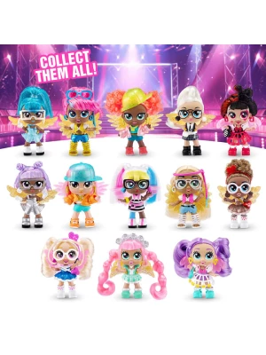 5Surprise Figurka kolekcjonerska "Fashion Fairies" - 3+ (produkt niespodzianka) rozmiar: onesize