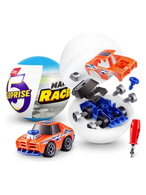 5Surprise Figurka kolekcjonerska "Make A Racer" - 3+ (produkt niespodzianka) rozmiar: onesize