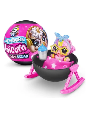 5Surprise Figurka kolekcjonerska "Newborn Unicorn Glow Squad" - 3+ (produkt niespodzianka) rozmiar: onesize