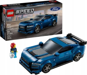 76920 Lego Speed Champions Sportowy Ford Mustang Dark Horse