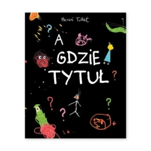 A gdzie tytuł? Babaryba