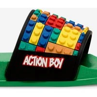 ACTION BOY P3047043K Zielony Action Boy