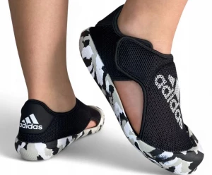 ADIDAS ALTAVENTURE sandałki dziecięce buty sportowe do przedszkola na lato