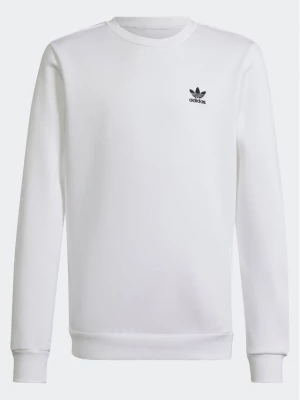 adidas Bluza adicolor IP3052 Biały Regular Fit