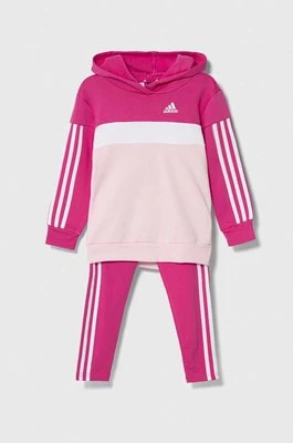 adidas bluzka kolor różowy Adidas