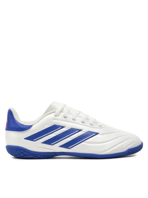 adidas Buty do piłki nożnej Copa Pure 2 Club In J IH2911 Biały