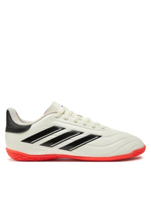 adidas Buty do piłki nożnej Copa Pure II Club Indoor Boots IE7532 Beżowy