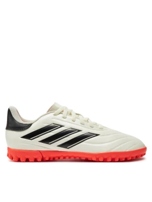 adidas Buty do piłki nożnej Copa Pure II Club Turf Boots IE7531 Beżowy