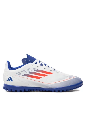 adidas Buty do piłki nożnej F50 Club TF IF1391 Biały