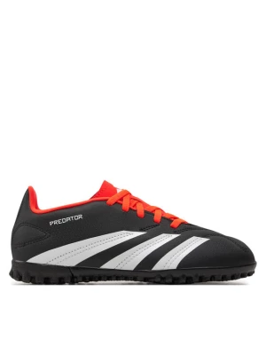 adidas Buty do piłki nożnej Predator 24 Club IG5437 Czarny