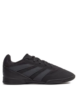 adidas Buty do piłki nożnej Predator 24 Club Indoor Sala IG5434 Czarny