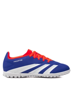 adidas Buty do piłki nożnej Predator Club TF ID3428 Niebieski