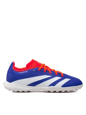 adidas Buty do piłki nożnej Predator League TF IF6413 Niebieski