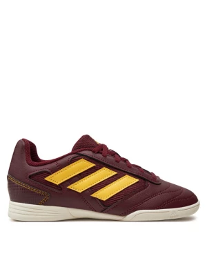 adidas Buty do piłki nożnej Super Sala II Indoor Boots IE7558 Bordowy