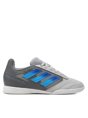 adidas Buty do piłki nożnej Super Sala II Indoor Boots IE7560 Szary