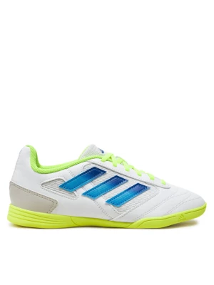 adidas Buty do piłki nożnej Super Sala II Indoor IF6925 Biały