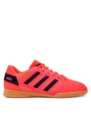 adidas Buty do piłki nożnej Top Sala GW1700 Koralowy