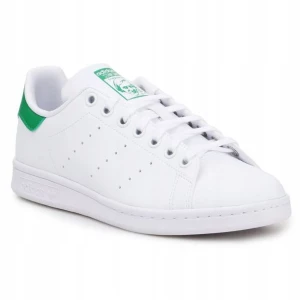 ﻿Adidas buty sportowe Stan Smith J FX7519 biały rozmiar 38