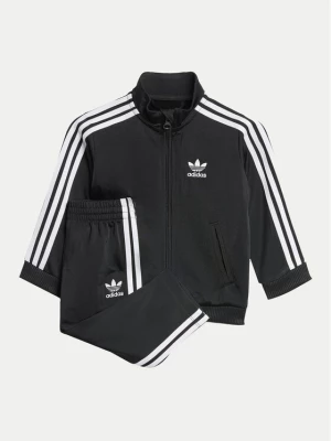 adidas Dres adicolor Firebird IX5203 Czarny Regular Fit