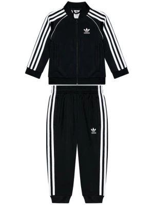 adidas Dres adicolor Sst GN8441 Czarny Regular Fit