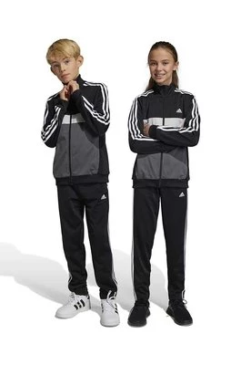 adidas dres dziecięcy U 3S TIBERIO TS kolor czarny Adidas