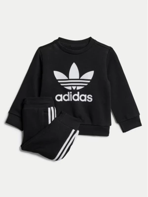 adidas Dres IX5150 Czarny Regular Fit