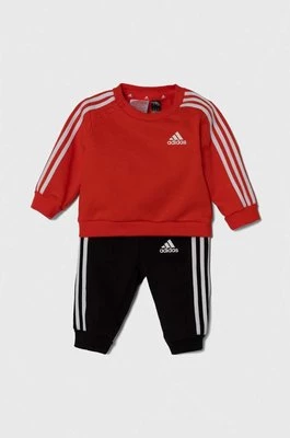 adidas dres niemowlęcy kolor czerwony Adidas