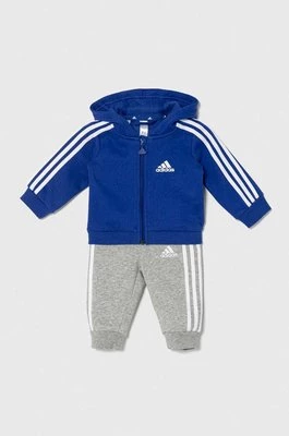 adidas dres niemowlęcy kolor niebieski Adidas