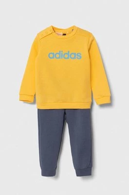 adidas dres niemowlęcy kolor żółty Adidas