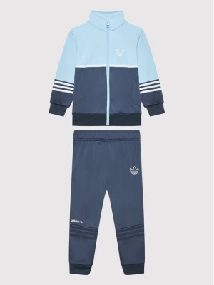 adidas Dres Sprt Collection HE2072 Niebieski Regular Fit