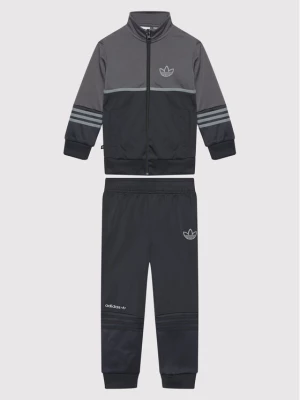 adidas Dres Sprt Collection HE2073 Szary Regular Fit