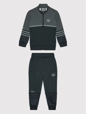 adidas Dres Sprt Collection HE2077 Szary Regular Fit