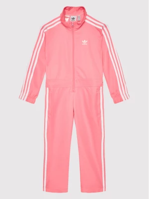 adidas Kombinezon HK0288 Różowy Regular Fit