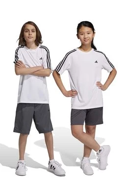 adidas komplet dziecięcy U TR-ES 3S kolor biały Adidas